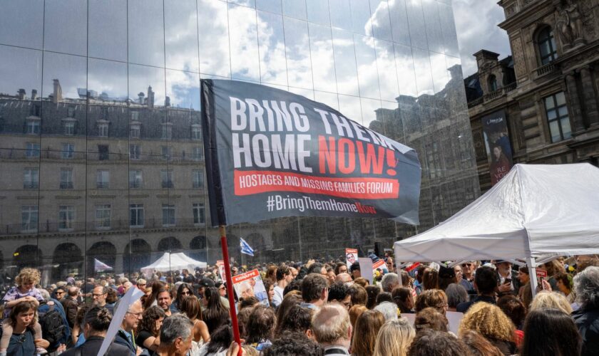 Nouveau « happening » des députés de gauche sur la Palestine à l’Assemblée